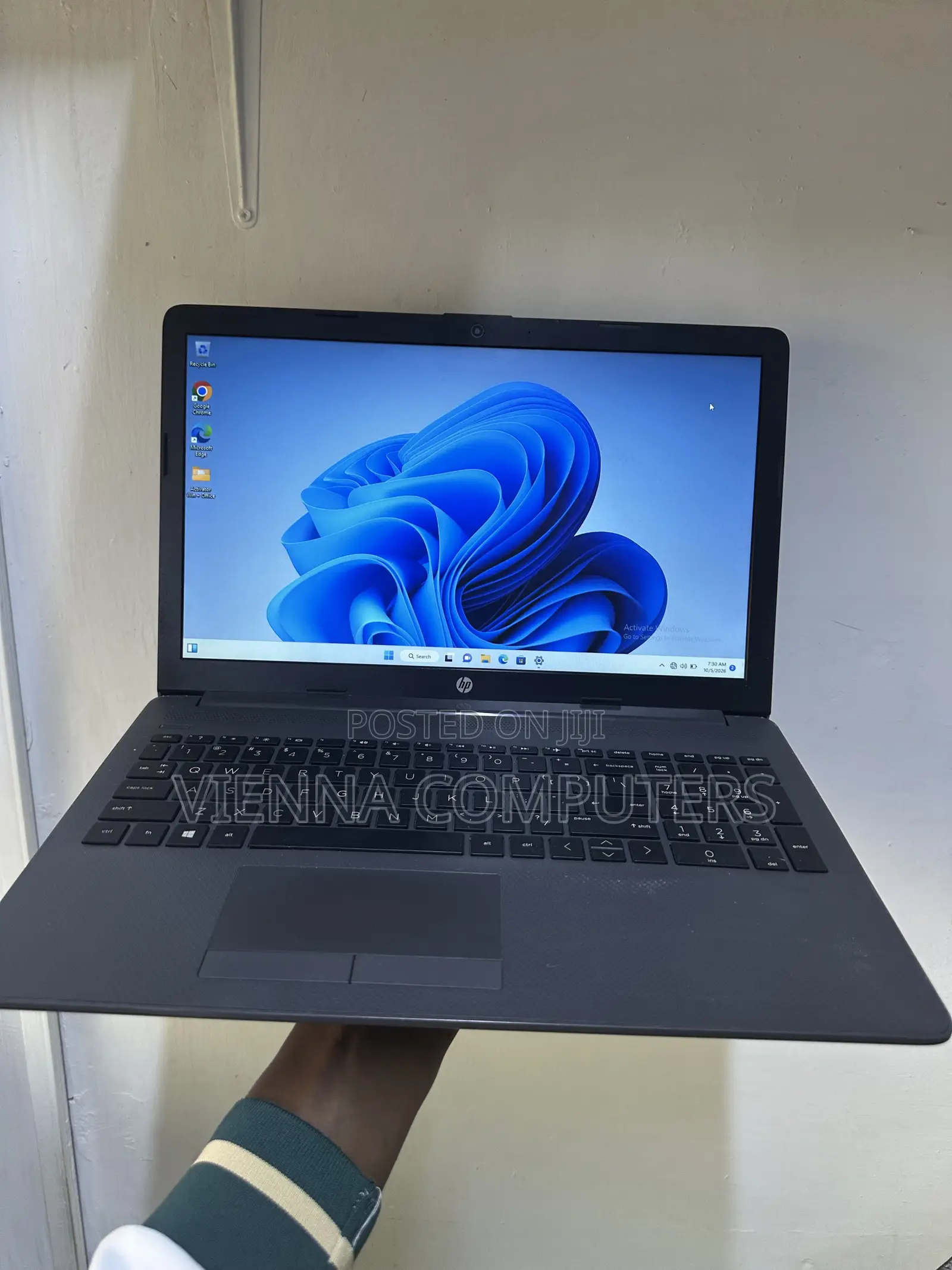 Laptop HP 250 G4 4GB Intel Core i3 HDD 500GB