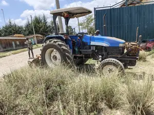 Newholand TT75 2wD