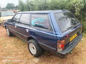 Subaru Leone 1990 Blue