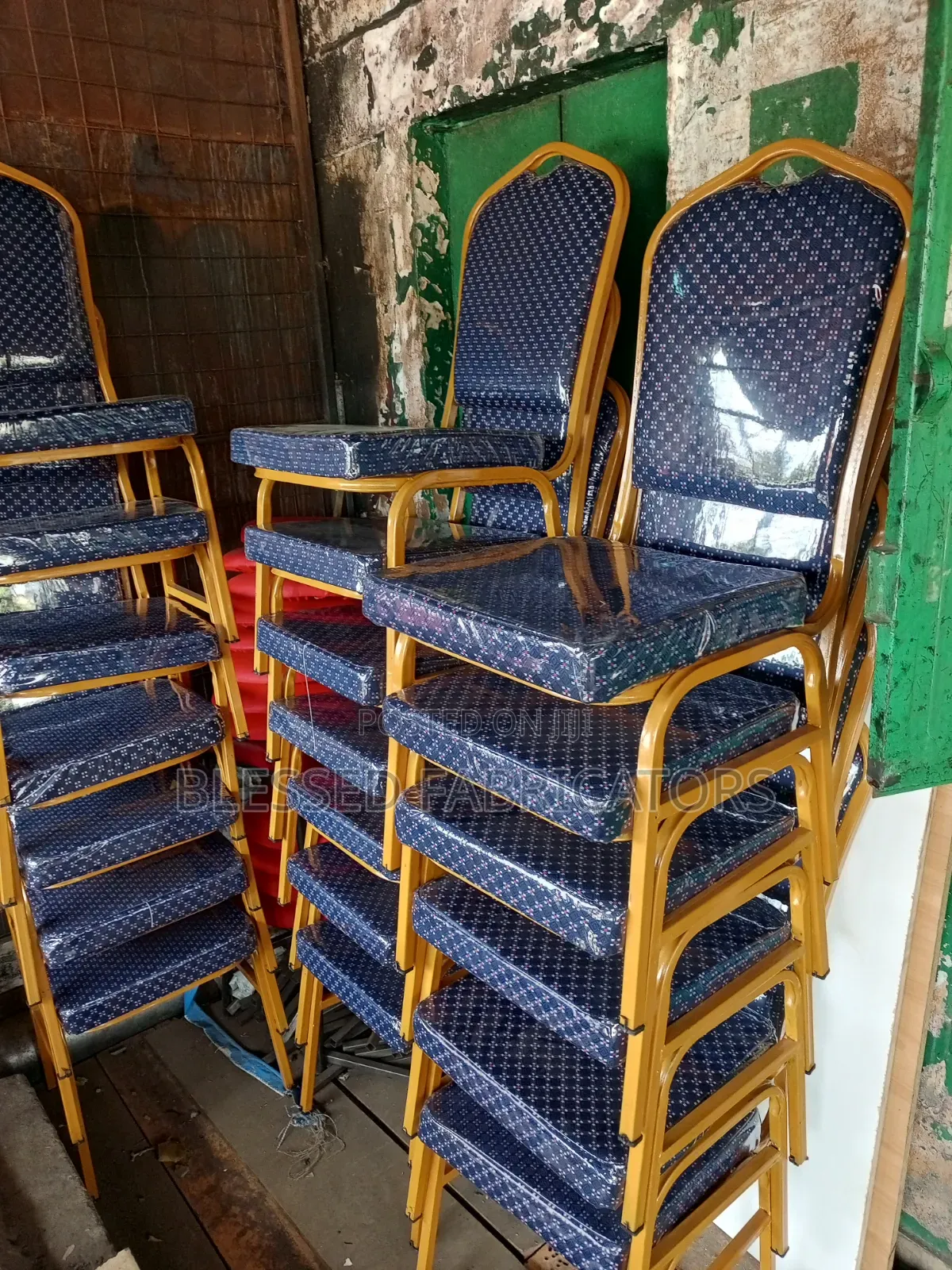 Church Seat
