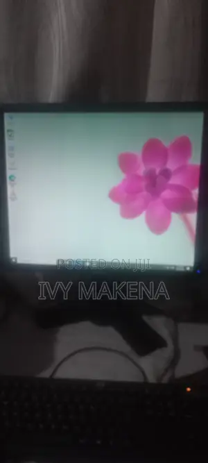 Desktop Computer HP 4GB Intel Core i3 HDD 128GB