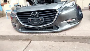 Mazda Axela / Mazda 3/ Sedan Nosecut 2017 - 2020 Model