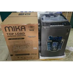Washing Machine 10kg Mika