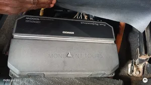 Kenwood Music Amplifier