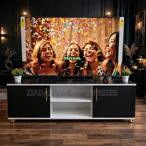 Rio Modern Wooden TV Stand 5ft* SKS