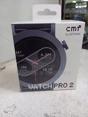 CMF Watch Pro 2