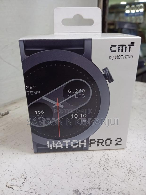 CMF Watch Pro 2 - thumbnail 2