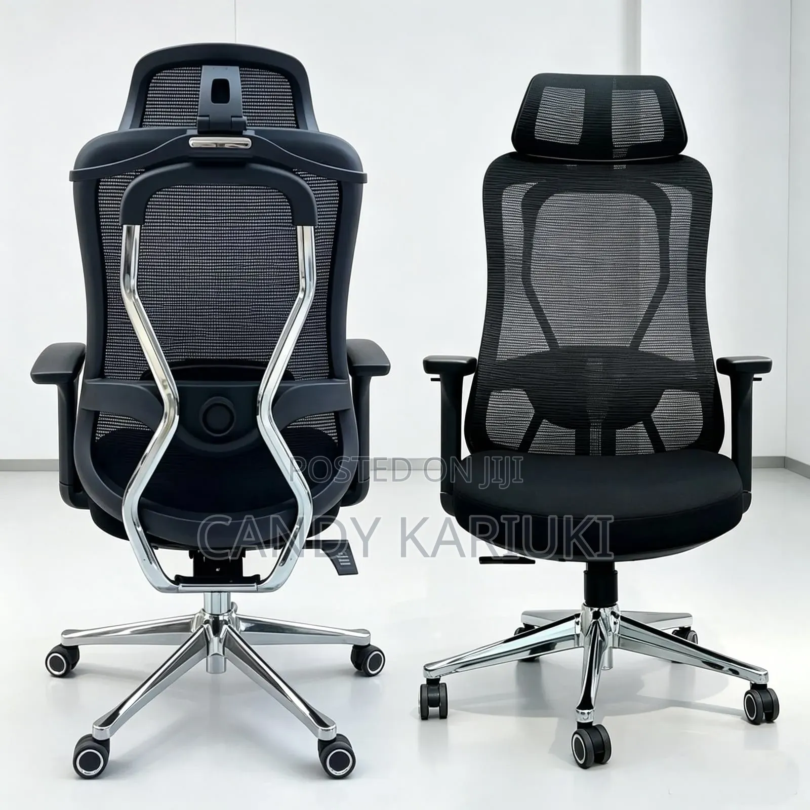 Ergonomic Modern Office Chair