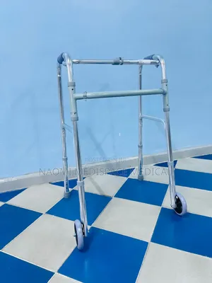 Walker Aid for Disabled, Aged or Recovery/Walking Frame With Wheel
