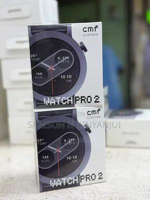 CMF Watch Pro 2