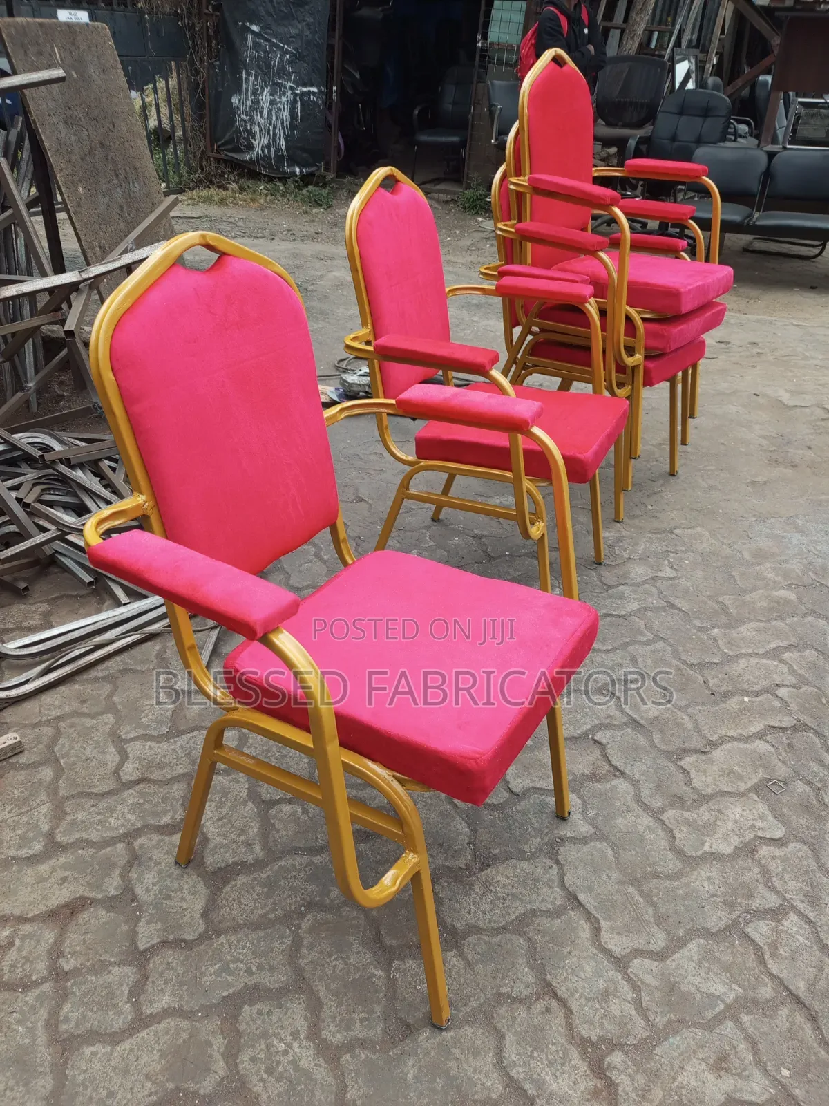 Church Seats
