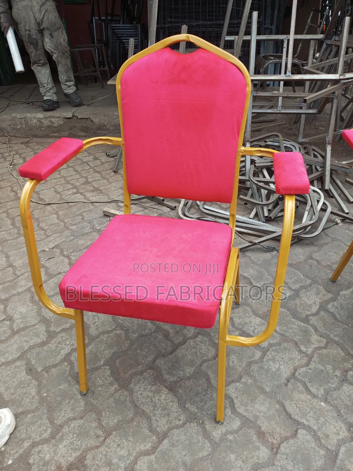 Church Seats