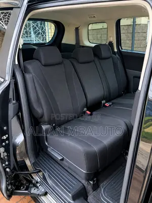 Nissan Serena 2014 Black
