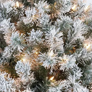 High Quality Snow Flocked Christmas Tree