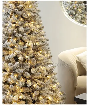 High Quality Snow Flocked Christmas Tree