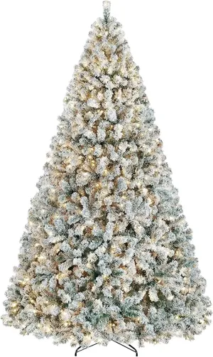 High Quality Snow Flocked Christmas Tree