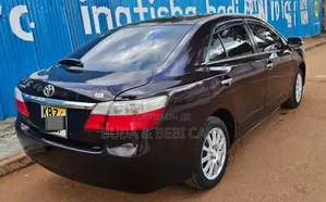 Toyota Premio 2008 Burgundy