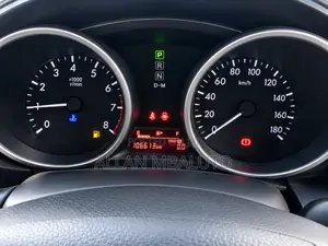 Nissan Serena 2014 Black