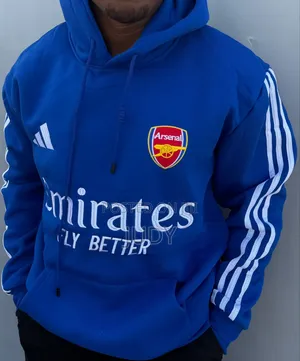 Emirates Hoodies