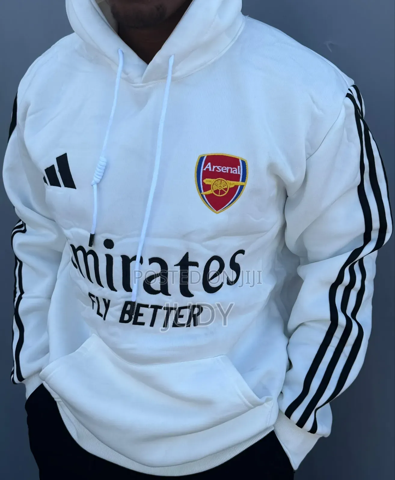 Emirates Hoodies