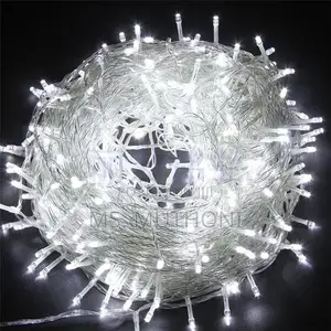 10 MTRS ,100 Lights Christmas LED Lights*