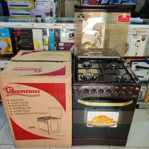 Ramtons Cooker