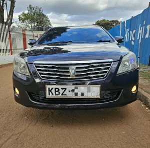 Toyota Premio 2008 Burgundy