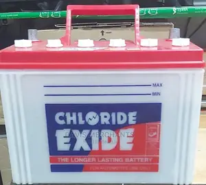 Chloride Exide Car Battery N70