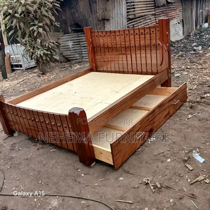 Queen Size Bed