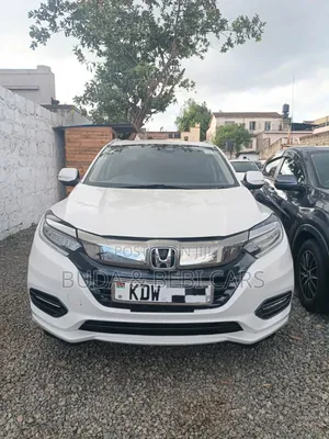 Honda Vezel 1.5 Hybrid 2WD 2018 White