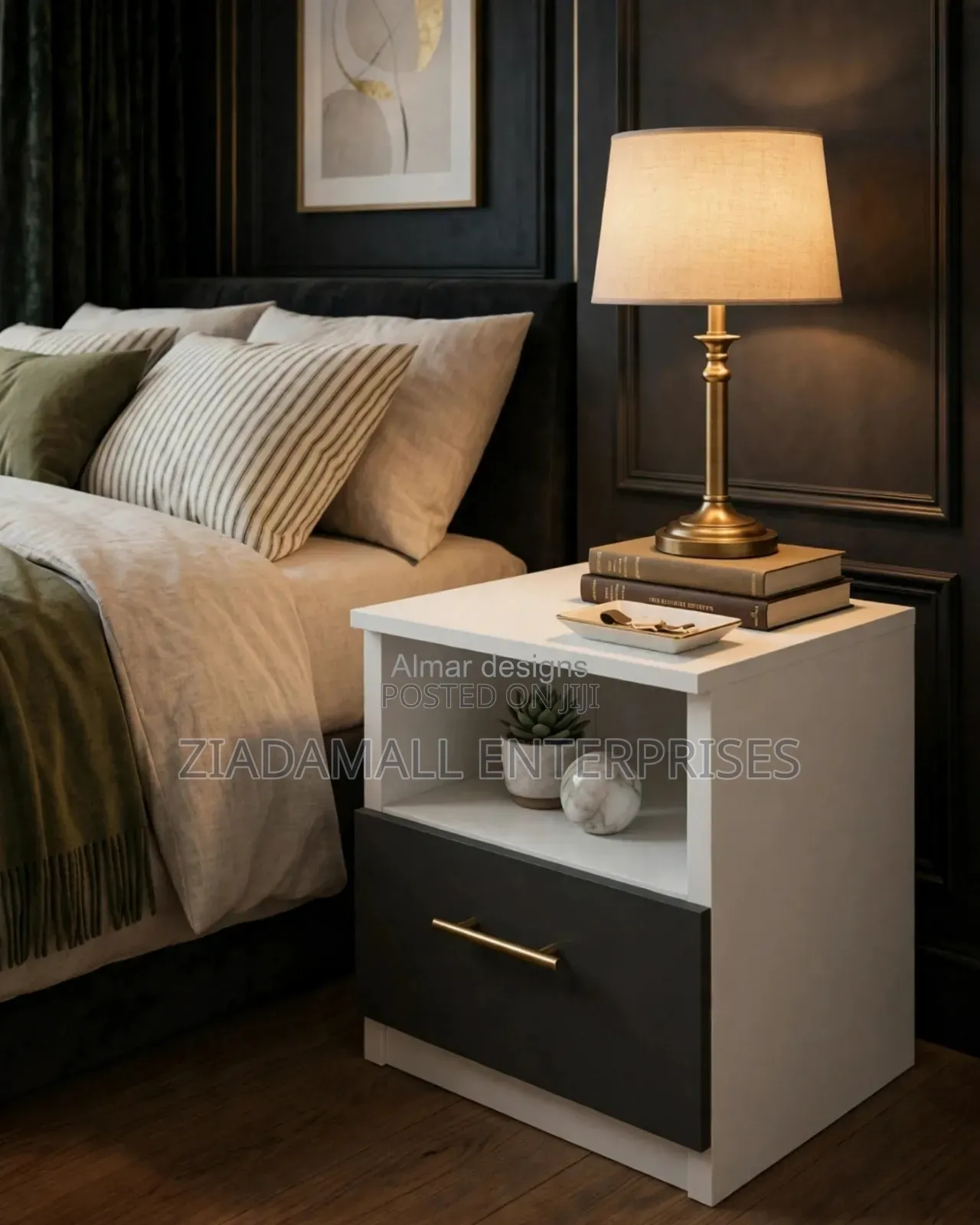 Sparrow Bedside Drawers Sks**