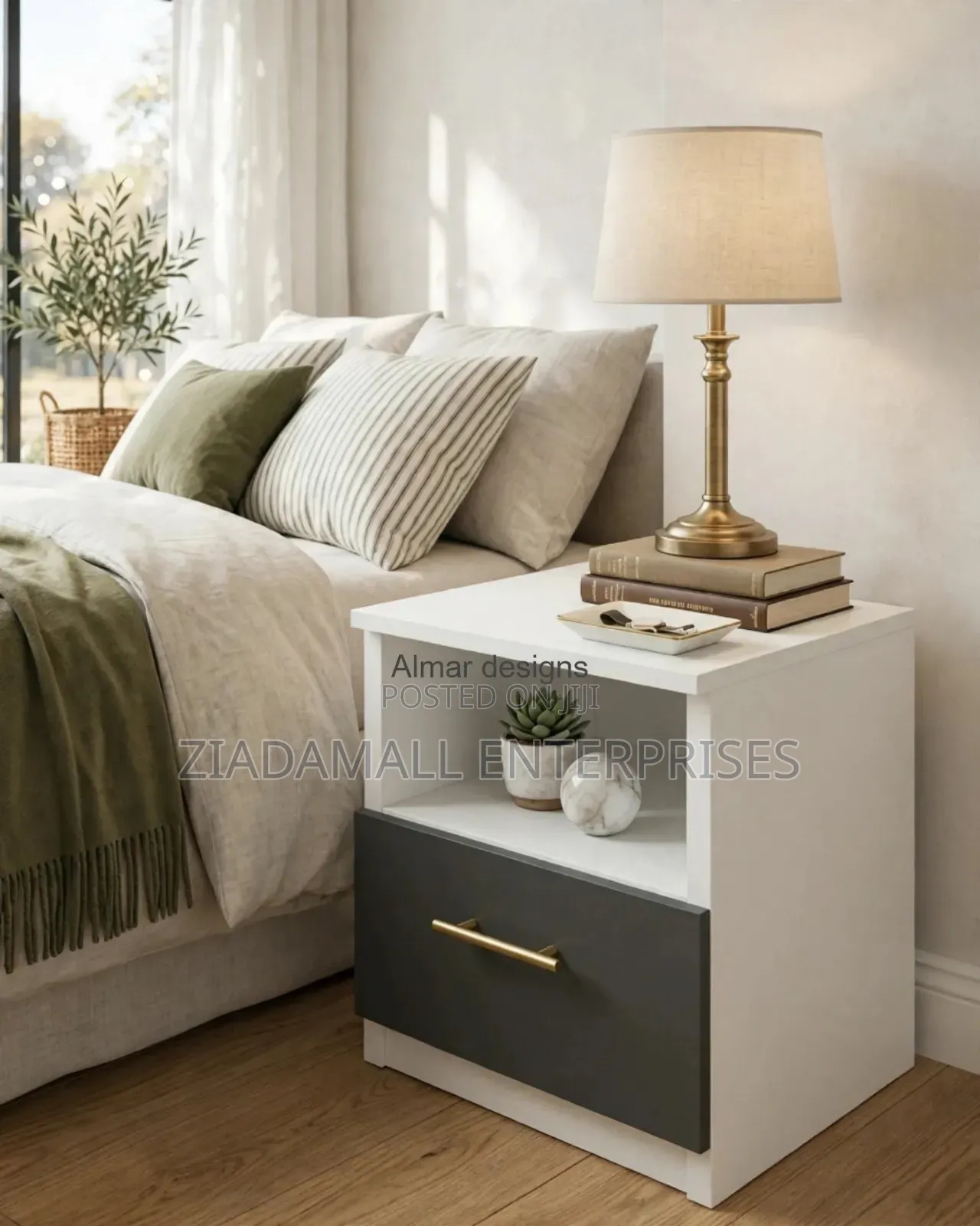Sparrow Bedside Drawers Sks**