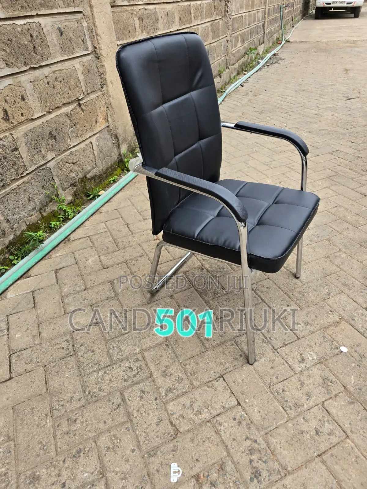 Executive Church Guest Chair