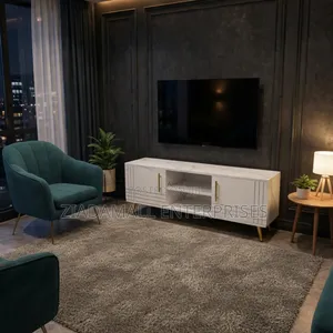 Sydney Modern Wooden TV Stand 4feet