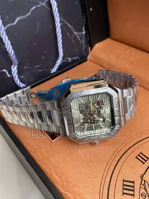 Patek Philippe Automatic Gents Watch 
Luminous Function