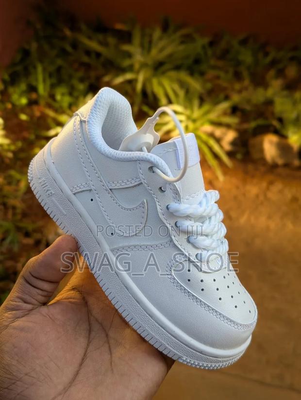 AirForce 1 Kids - thumbnail 2