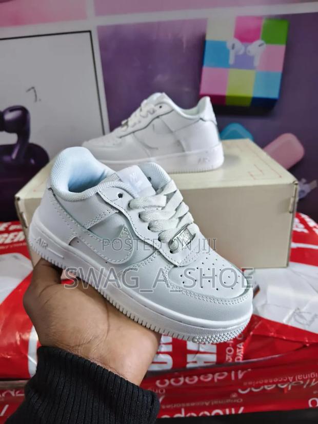 AirForce 1 Kids - thumbnail 3