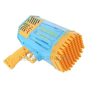 Bubble Gun