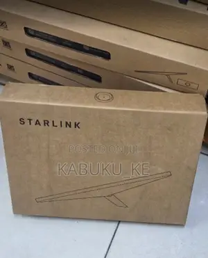 Mini Starlink Satellite Broadband for Remote Areas