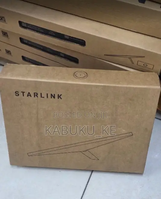 Mini Starlink Satellite Broadband for Remote Areas