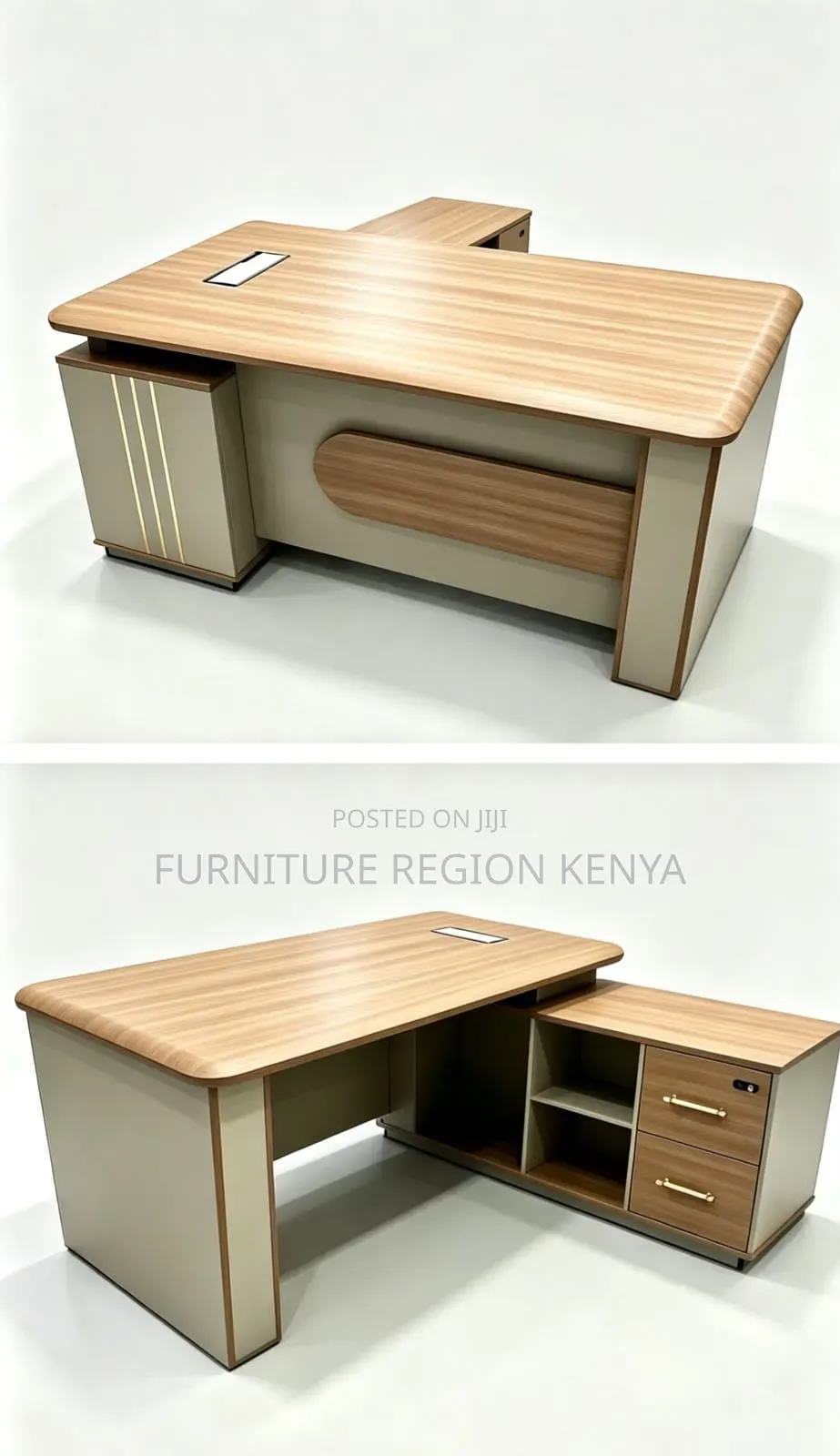 Executive Office Desk