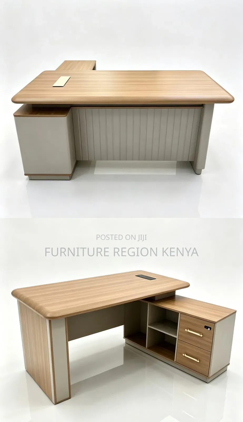 Executive Office Desk