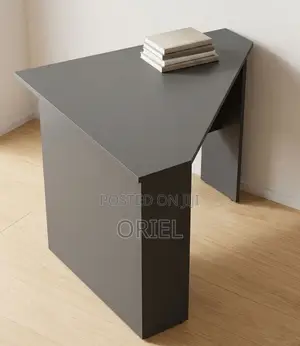 1200mm Corner Computer Desk Kenya – Compact Modern Workstation
