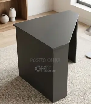 1200mm Corner Computer Desk Kenya – Compact Modern Workstation