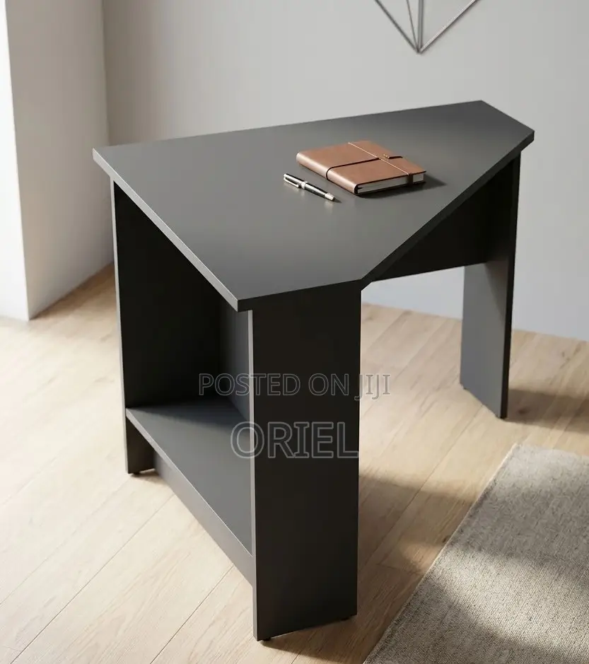 1200mm Corner Computer Desk Kenya – Compact Modern Workstation