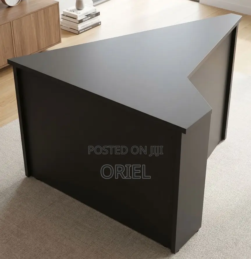 1200mm Corner Computer Desk Kenya – Compact Modern Workstation