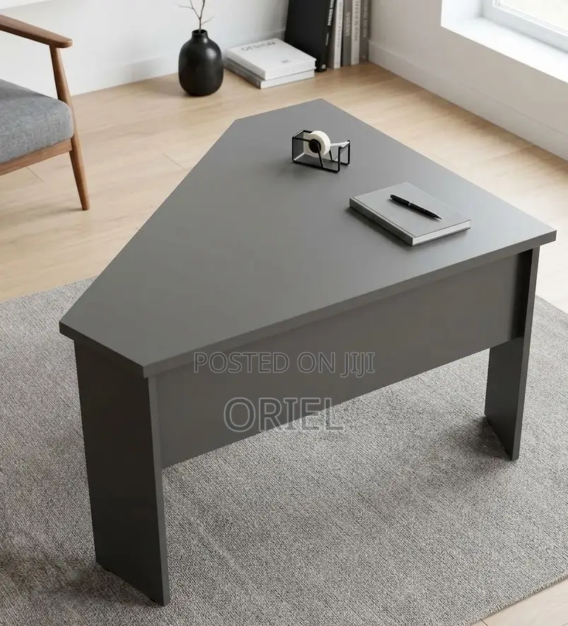 1200mm Corner Computer Desk Kenya – Compact Modern Workstation