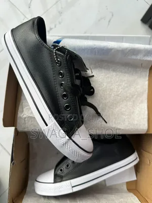 Converse Leather