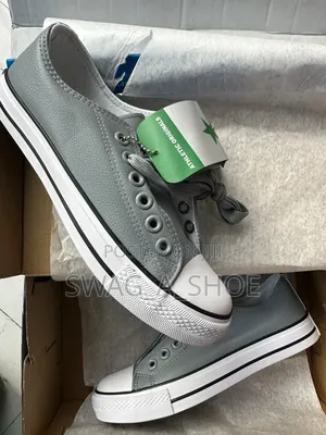 Converse Leather