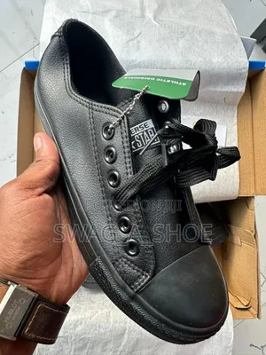 Converse Leather